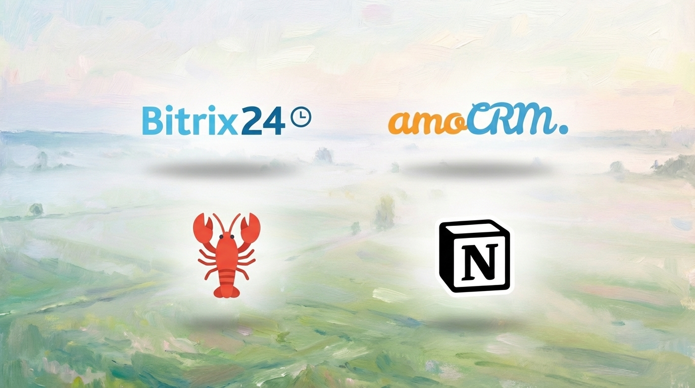 CRM и автоматизация